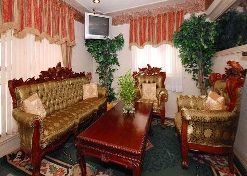 盖恩斯维尔i-35罗德威酒店 客房 照片